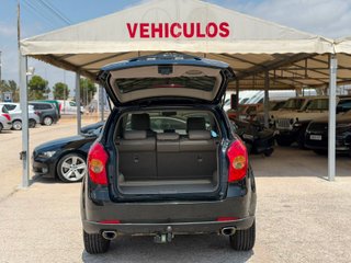 SsangYong Korando 2011