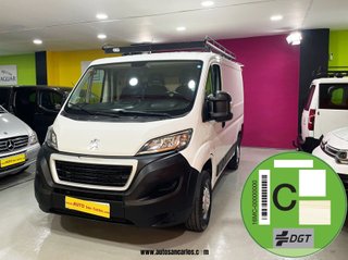 PEUGEOT BOXER L1H1,2 AÑOS DE GARANTIA