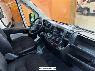 PEUGEOT BOXER L1H1,2 AÑOS DE GARANTIA