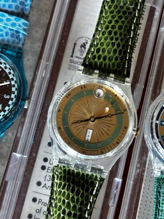 Orologi Swatch da Collezione (80€/unità)