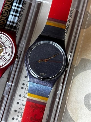Orologi Swatch da Collezione (80€/unità)