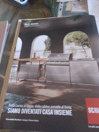Rivista Marie Claire maison numero 3 marzo 24