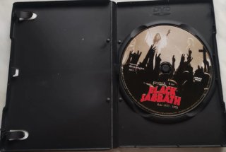 DVD Black Sabbath - Paranoid Live