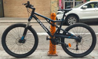 MTB B'TWIN