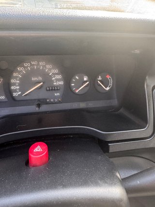 Ford Escort 1992