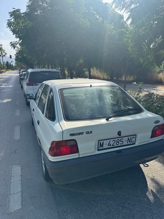 Ford Escort 1992