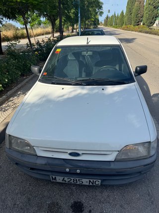 Ford Escort 1992