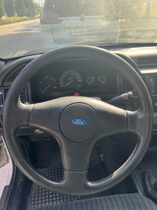 Ford Escort 1992