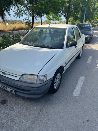 Ford Escort 1992