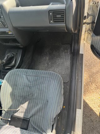 Ford Escort 1992