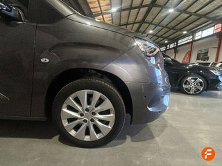Opel Combo Cargo 1.2 T 96kW (130CV) S/S Elegance L Auto