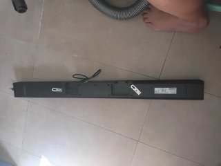 Barra de Sonido Samsung Negra