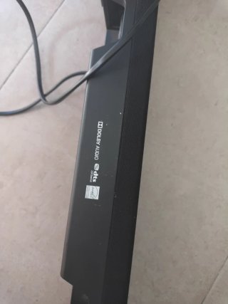 Barra de Sonido Samsung Negra