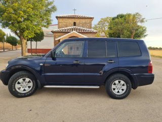 Mitsubishi Montero 2006