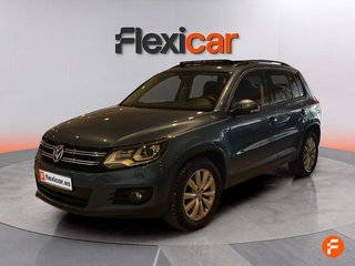 Volkswagen Tiguan Edition 2.0 TDI 150CV BMT