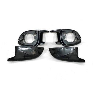 Cubre Espejos BMW G05/G06 Negro Brillante