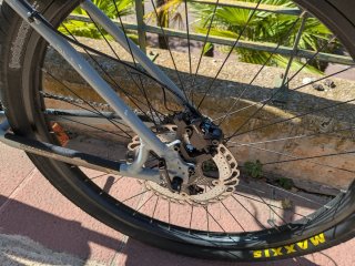 Bicicleta Collective C100