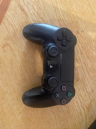 PS4 (PlayStation 4) Nera + 5 Giochi