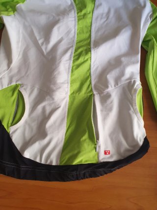 Maglia Ciclismo Donna L