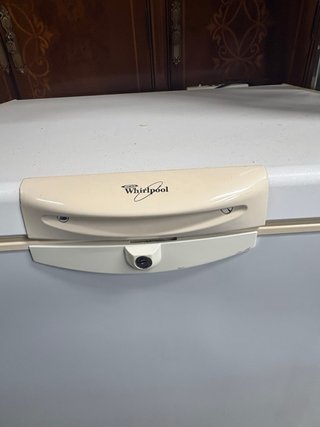 Arcón Congelador Whirlpool Blanco