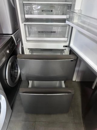 Nevera Combi Haier con garantía transporte