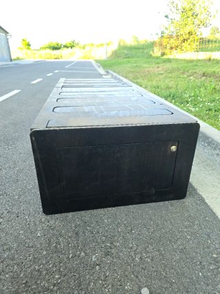 Mueble Camper para Furgoneta Transporter t5