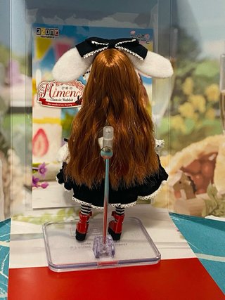 Muñeca Azone Picco EX-Cute Classic Rabbit Himeno