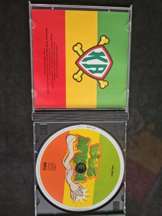 CD King Africa - Buena Onda