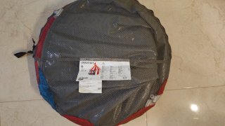 Carpa de circo infantil