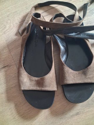 Sandalias Massimo Dutti Talla 36