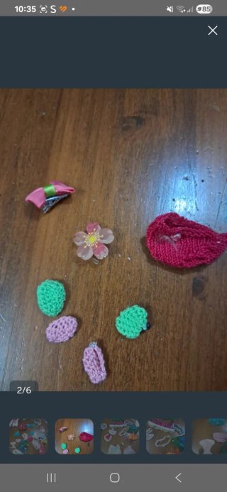 Ropita y accesorios para Ksi-meritos