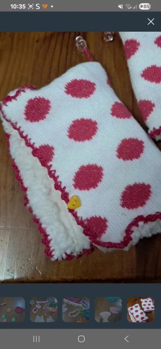 Ropita y accesorios para Ksi-meritos