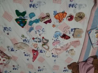 Ropita y accesorios para Ksi-meritos