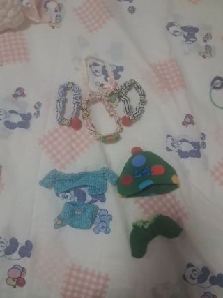 Ropita y accesorios para Ksi-meritos