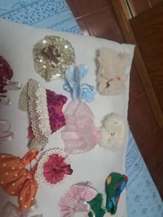 Ropita y accesorios para Ksi-meritos