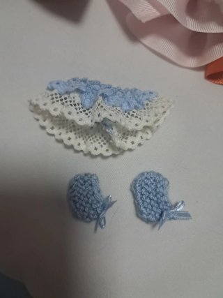 Ropita y accesorios para Ksi-meritos