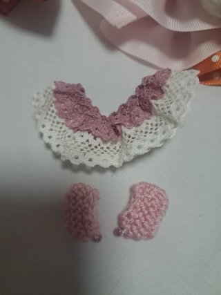 Ropita y accesorios para Ksi-meritos