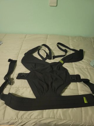 Mochila portabebés kangura boba bliss sin usar