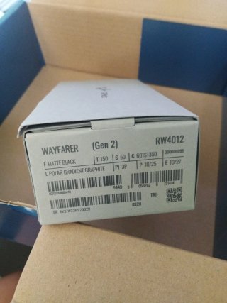 Gafas Ray-Ban Meta Negras Gen2 polarizadas