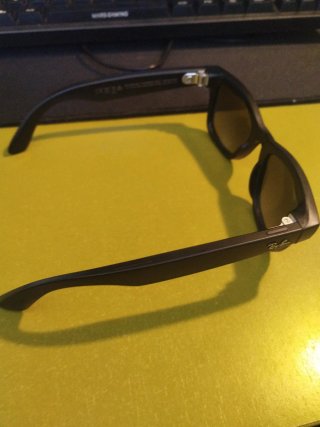 Gafas Ray-Ban Meta Negras Gen2 polarizadas