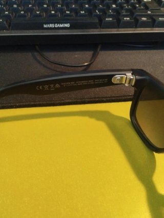 Gafas Ray-Ban Meta Negras Gen2 polarizadas