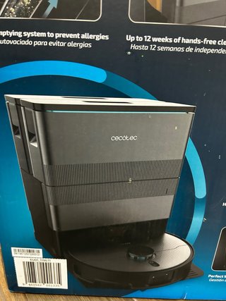 Robot Conga X-100 X-Treme IA NUEVO GARANTIA 3 años