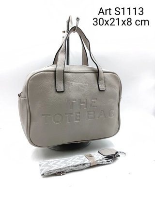Borsa donna The Tote Bag