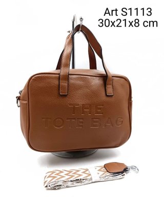 Borsa donna The Tote Bag