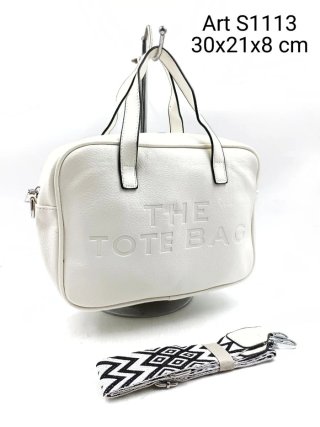 Borsa donna The Tote Bag
