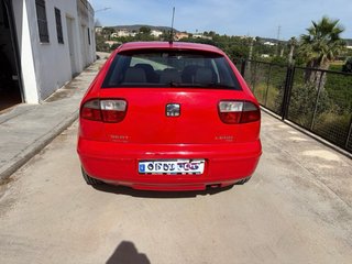 SEAT Leon 2002