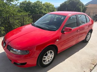 SEAT Leon 2002