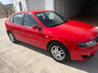 SEAT Leon 2002