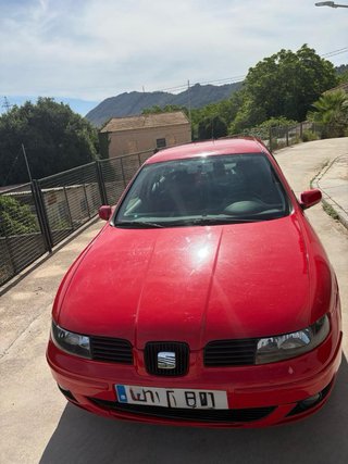 SEAT Leon 2002