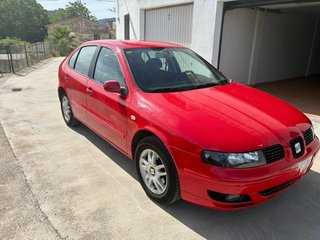 SEAT Leon 2002